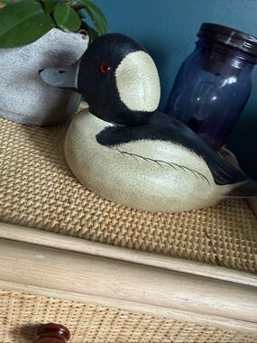Ducks Unlimited Bufflehead Drake